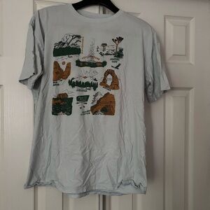 Parks Project Light Gray T-Shirt